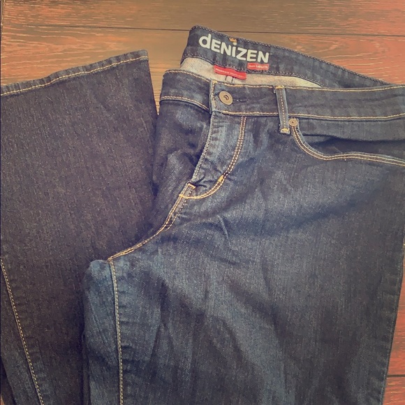 denizen from levi's modern bootcut
